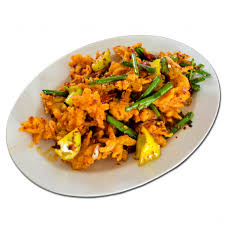 Hot Butter Cuttlefish